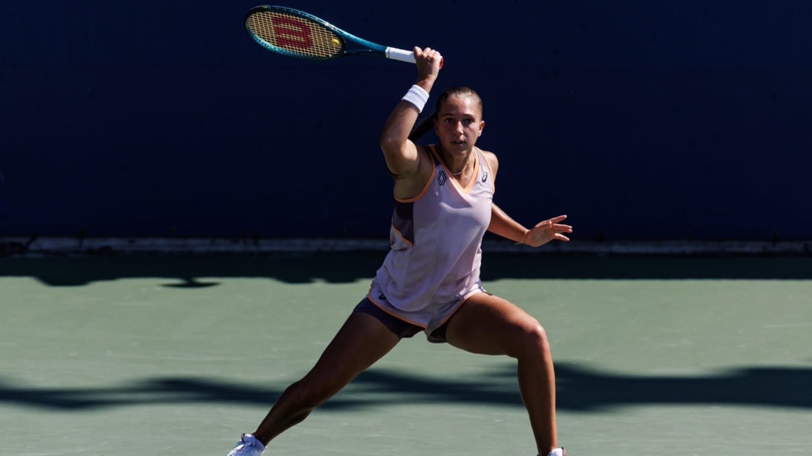 WTA roundup: France&#39;s Clara Burel, Diane Parry fall in Tunisia