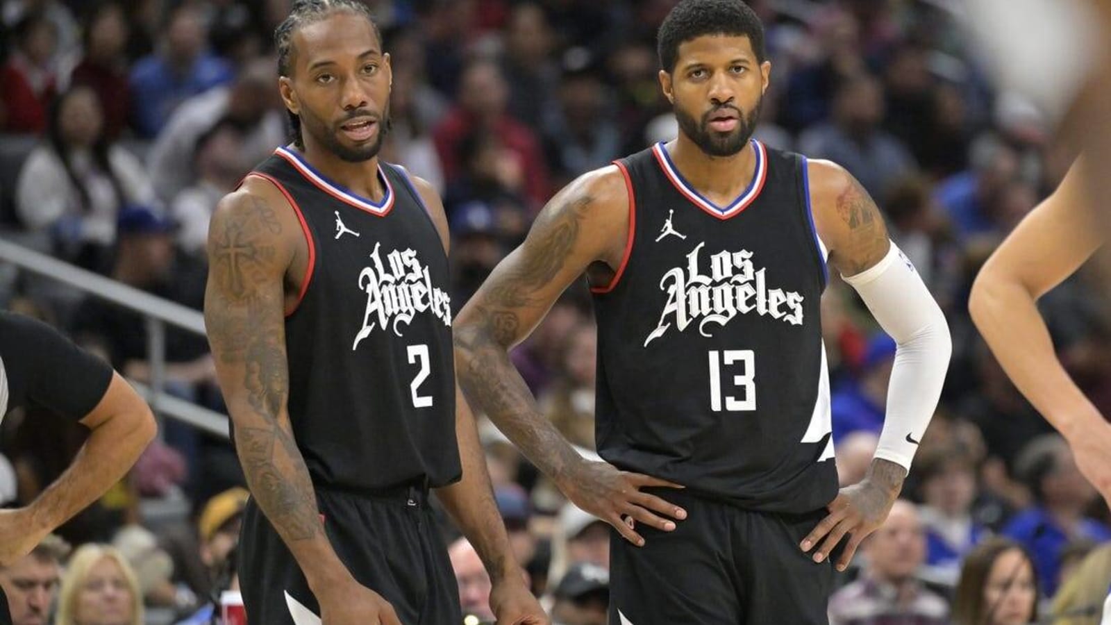Paul George leaving Clippers after talks fall through