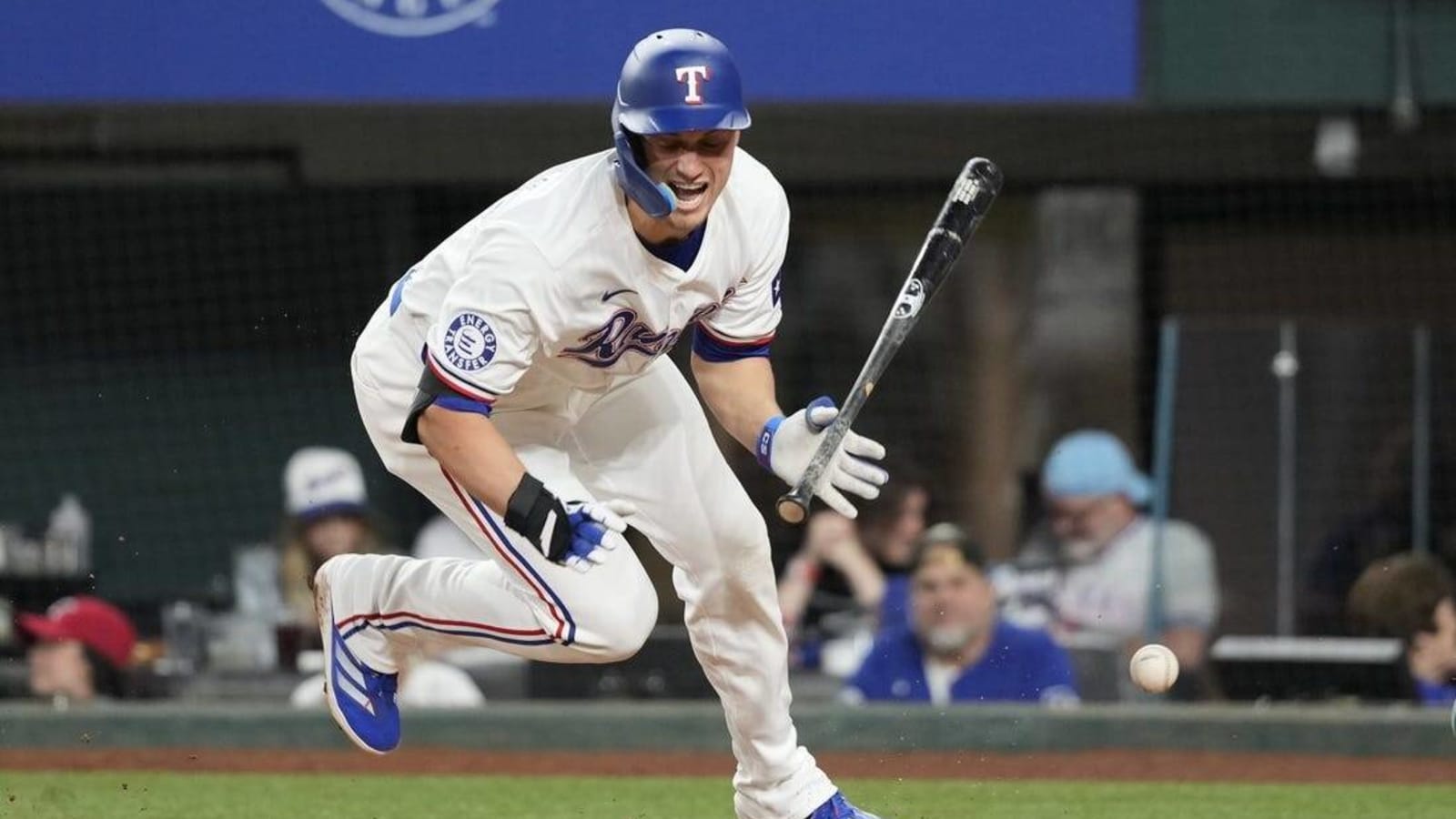 Rangers, Mariners nursing injuries entering series finale