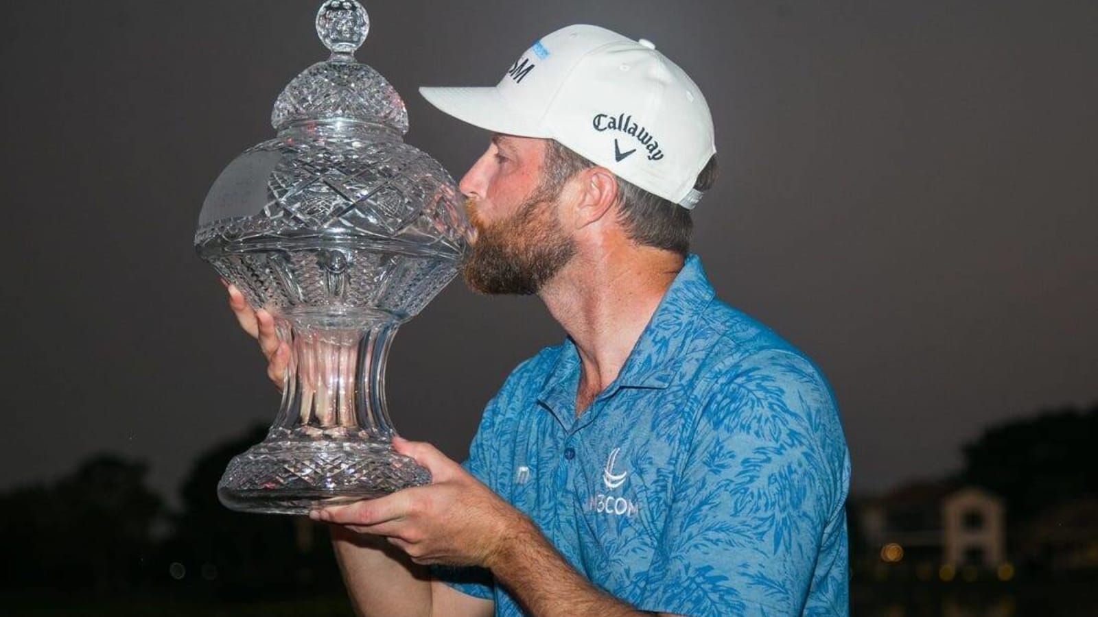 Confident Chris Kirk defends title at Cognizant Classic