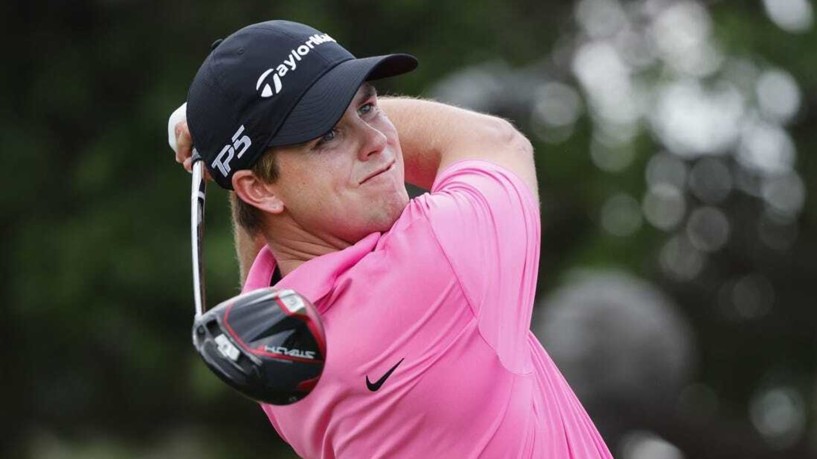 Pierceson Coody still on top at low-scoring ISCO Championship