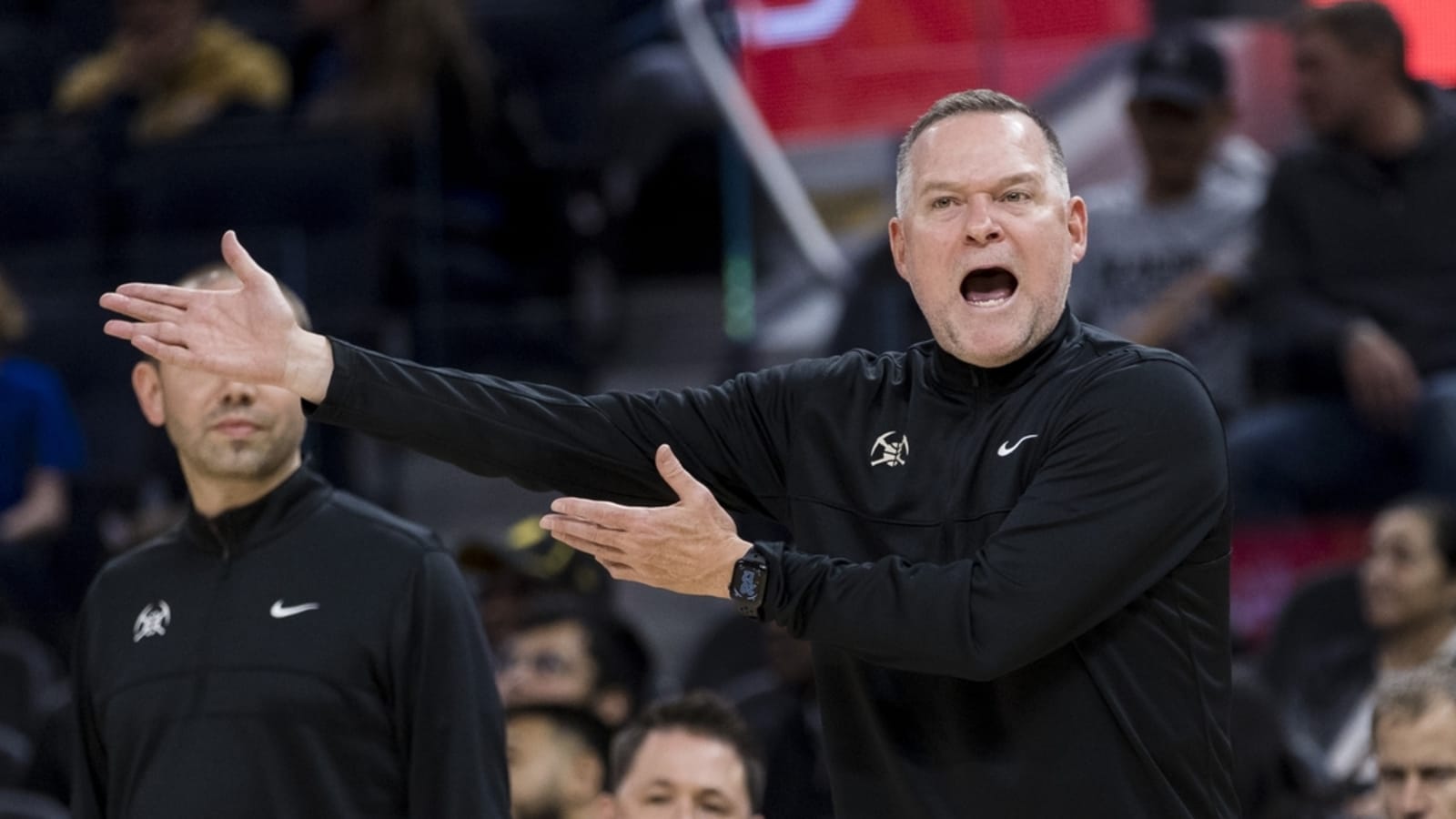 Nuggets coach Mike Malone sings demanding tune as Denver visits Utah