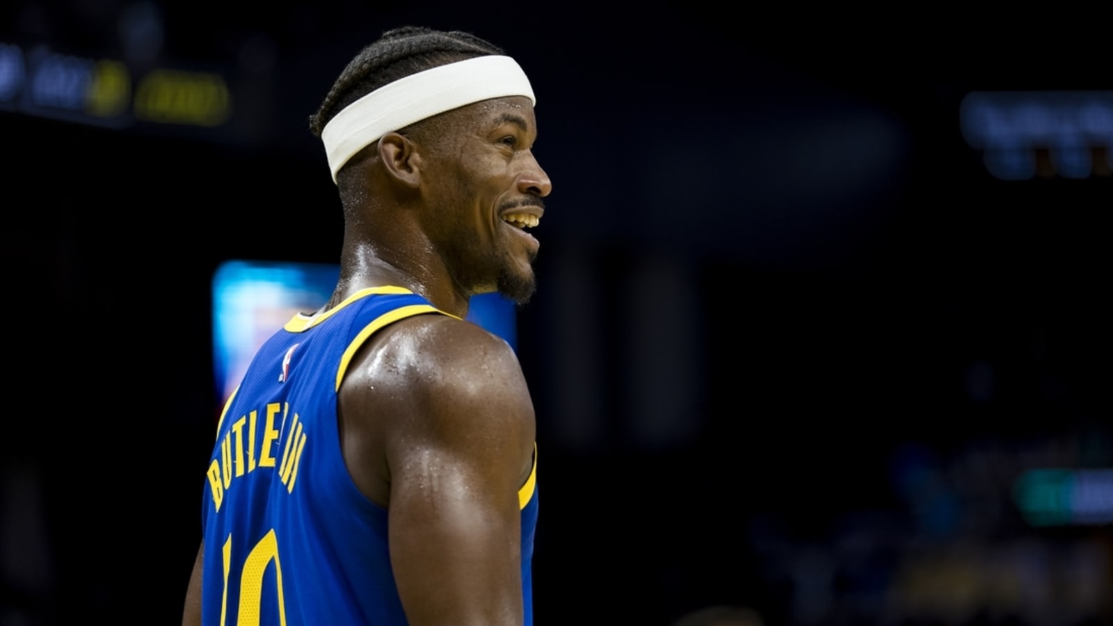 Jimmy Butler, Warriors take on slumping Nets