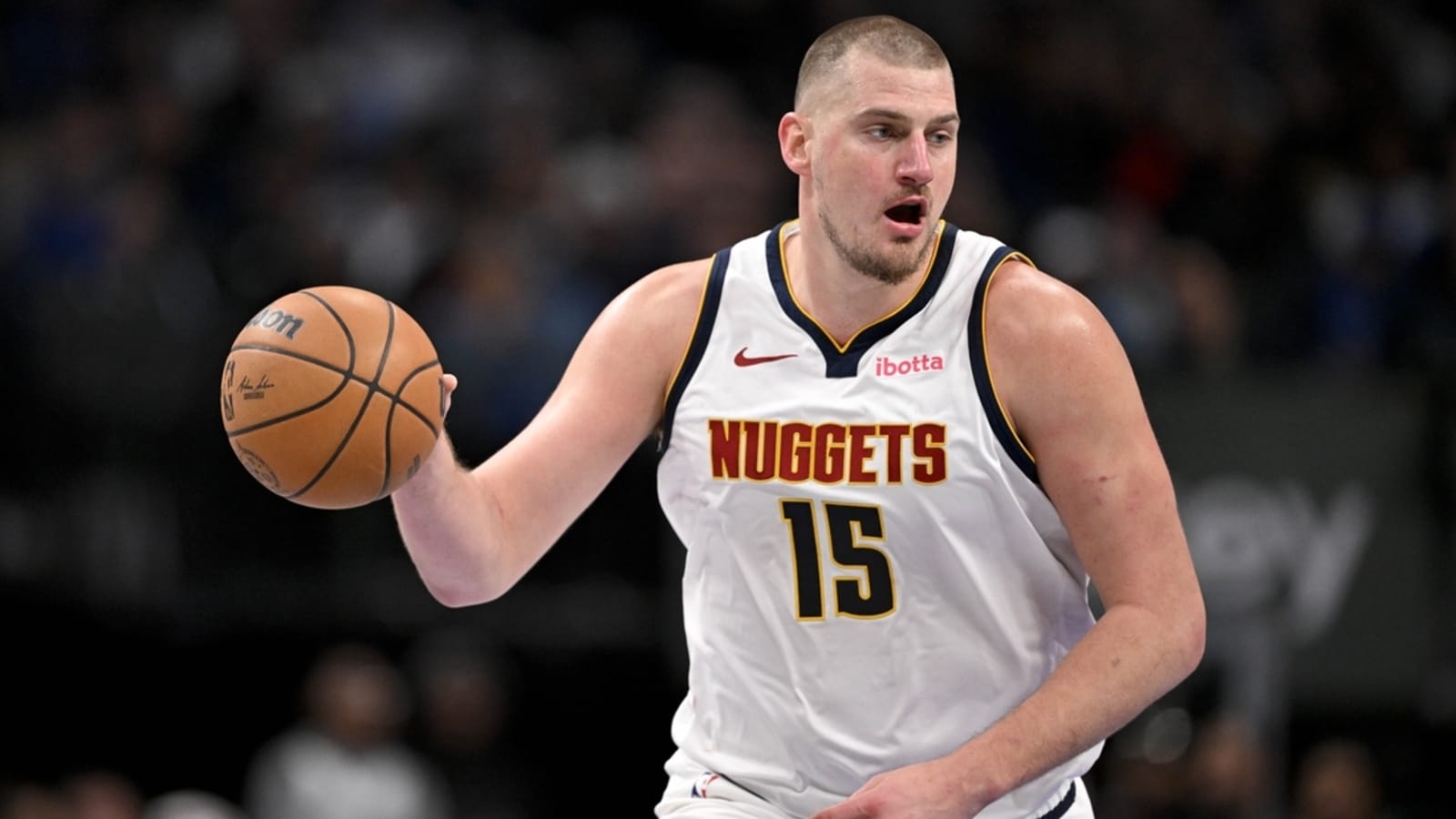 Nikola Jokic, streaking Nuggets to test ascending Rockets