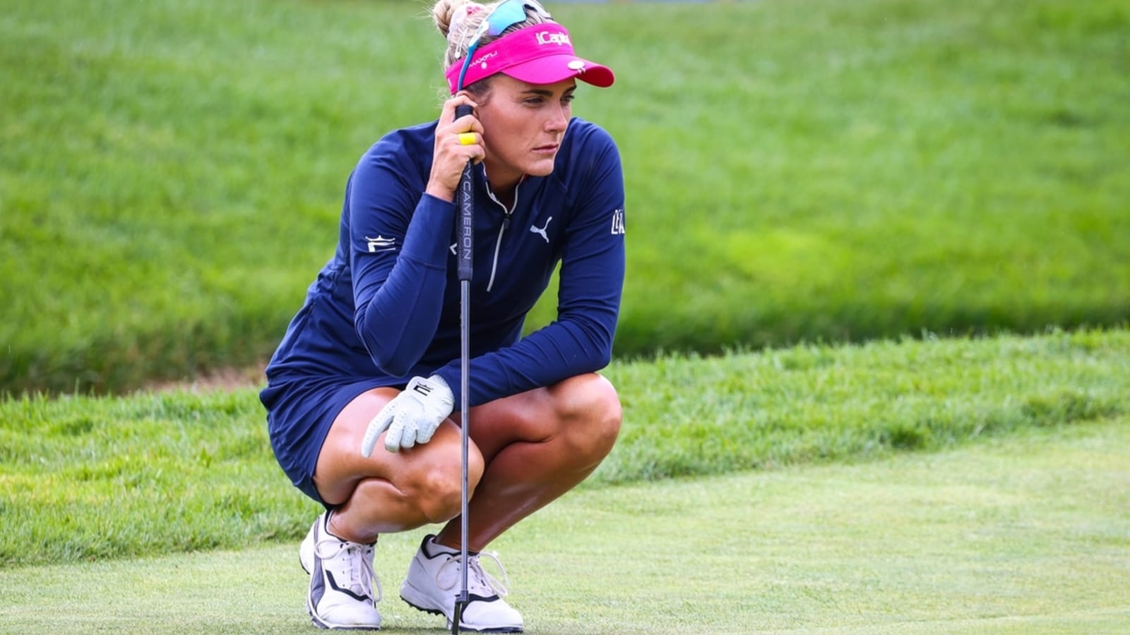 Lexi Thompson would &#39;love&#39; to be part of Solheim Cup after playing career