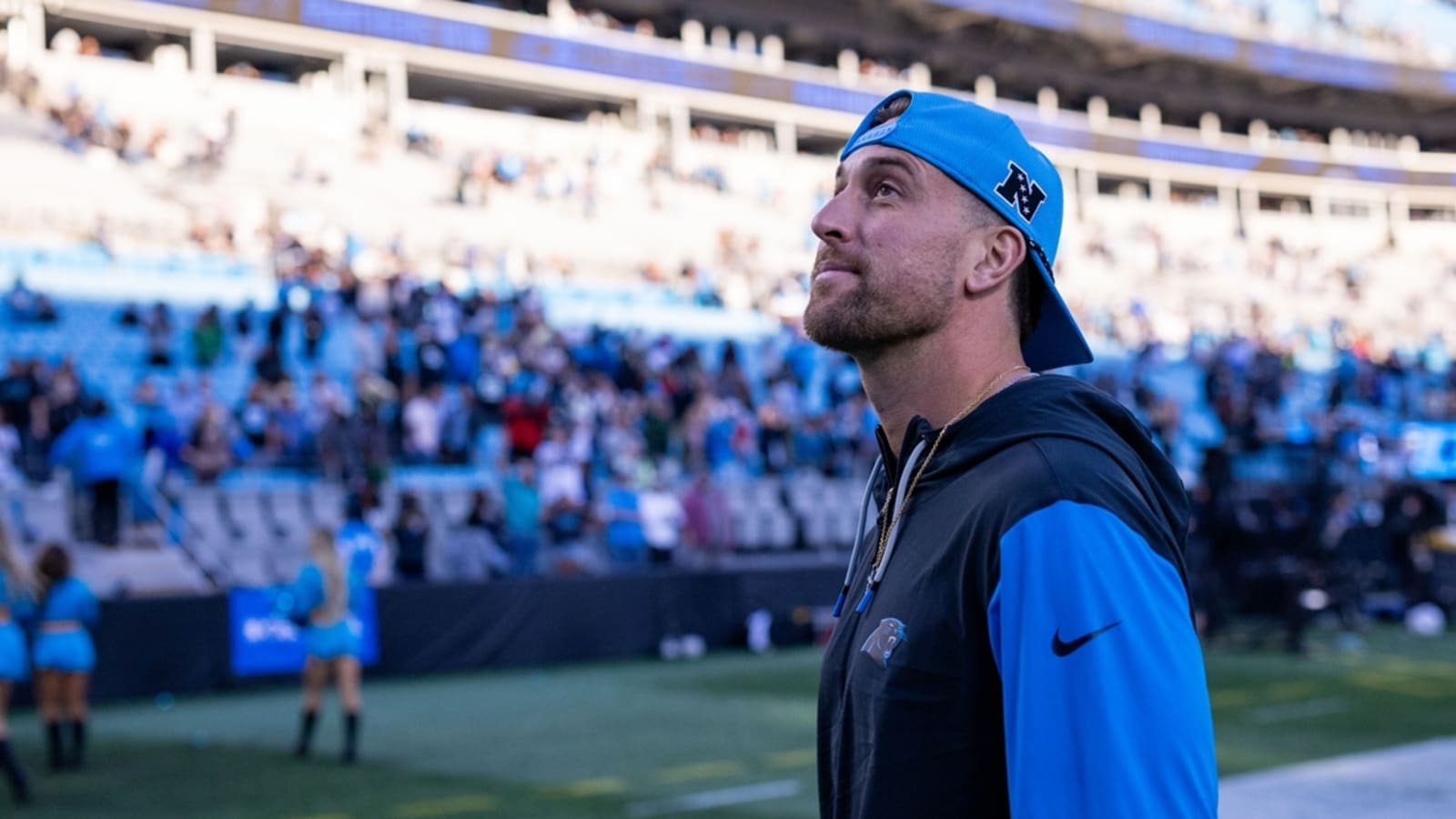 Panthers activate WR Adam Thielen from IR
