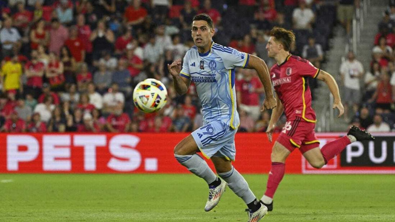 Atlanta, still adjusting without Thiago Almada, visits CF Montreal
