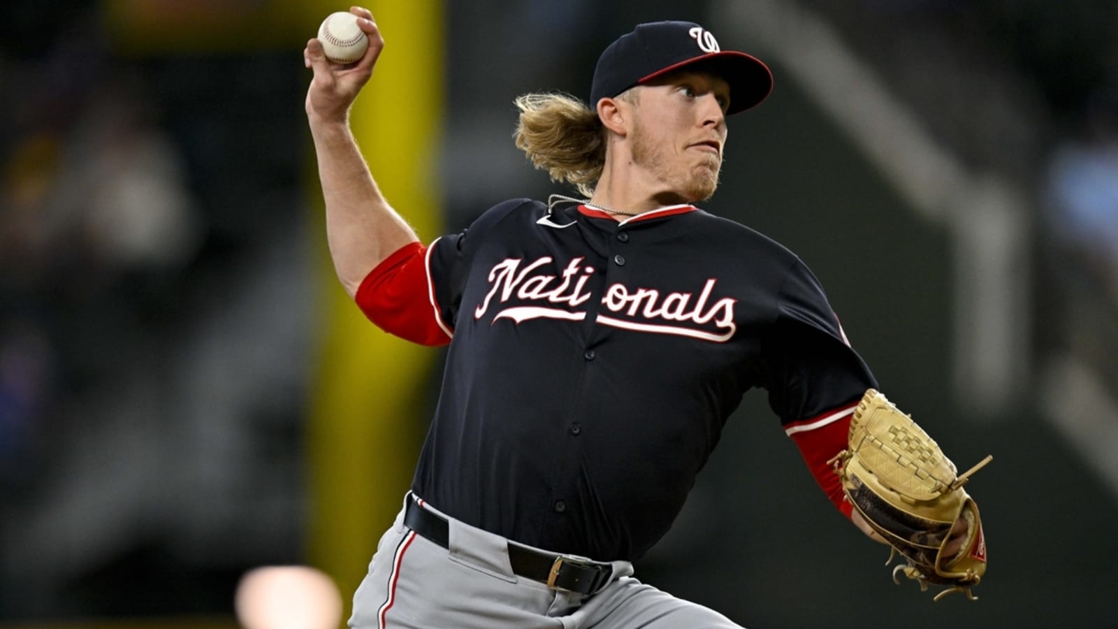 Nationals activate RHP Jordan Weems, recall SS Jose Tena