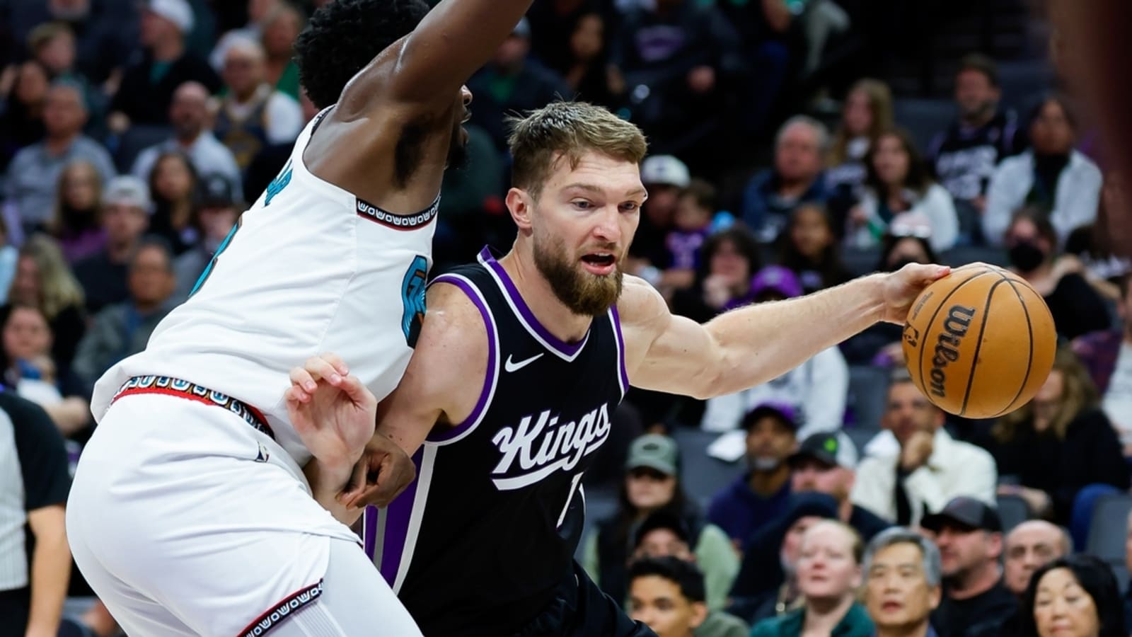 Kings end skid, knock off short-handed Grizzlies