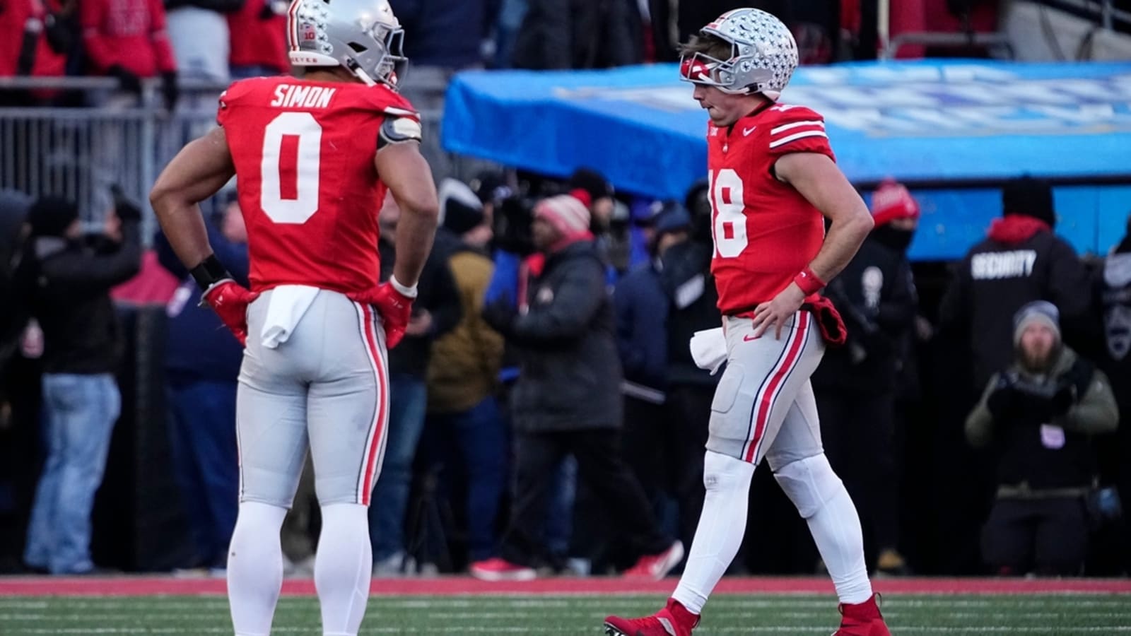 Meet the 12 CFP Title Contenders: No. 8 Ohio State