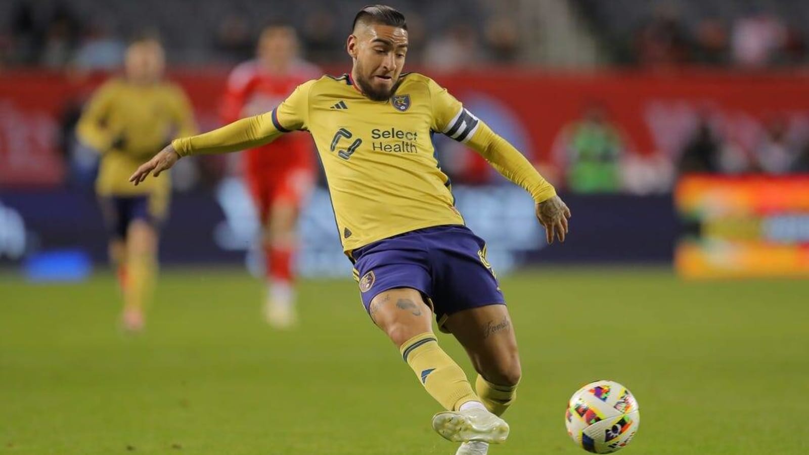 Cristian Arango, Real Salt Lake aim to hand Union first &#39;24 loss