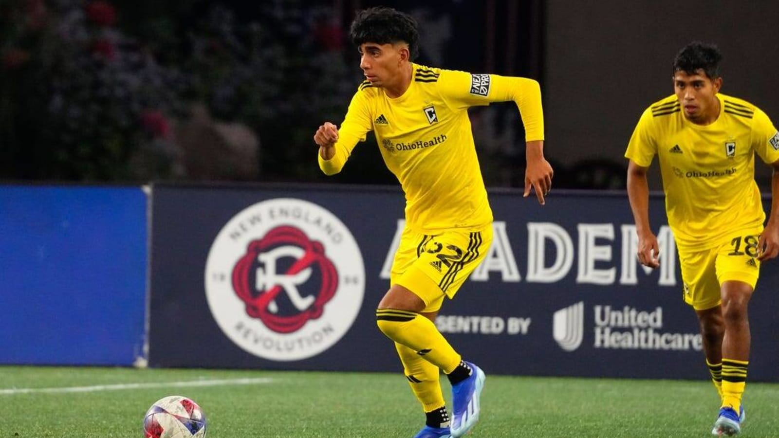 Crew sign homegrown M Taha Habroune through 2027