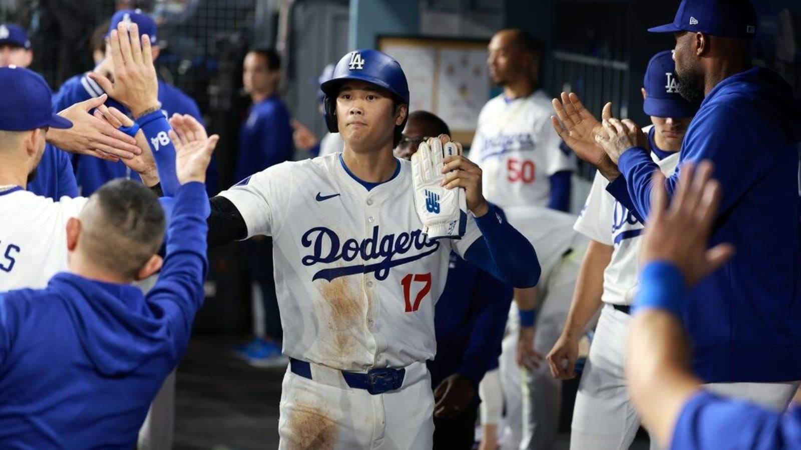 Andy Pages&#39; fourth hit lifts Dodgers over Braves in 11
