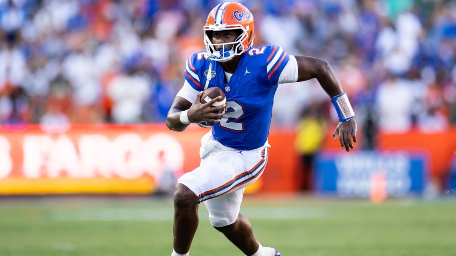 Florida to start QB DJ Lagway with Graham Mertz (concussion) ailing