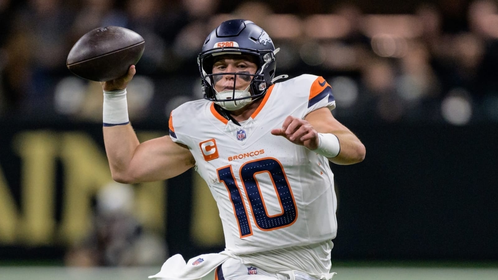 Broncos' Sean Payton wary of 'overcoaching' QB Bo Nix Yardbarker