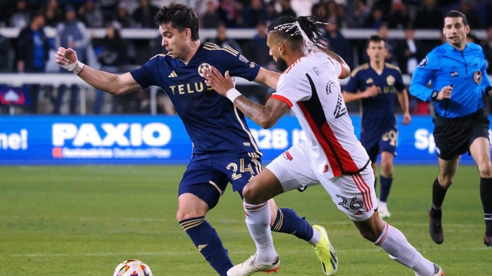 Whitecaps blank Earthquakes for first win of season