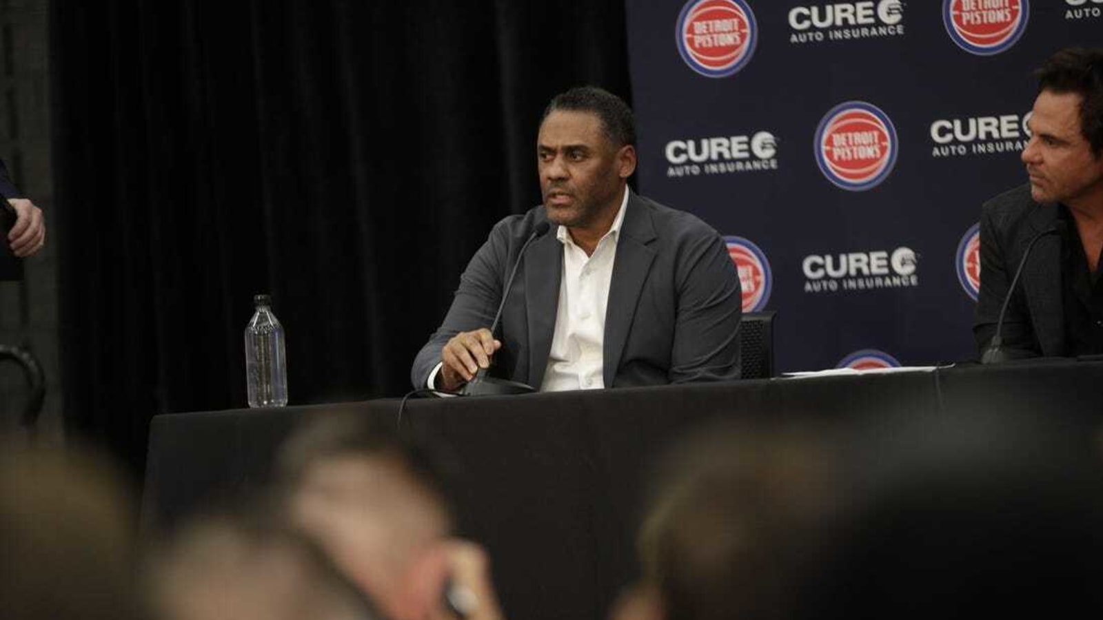 Report: Former Pistons GM Troy Weaver joining Wizards