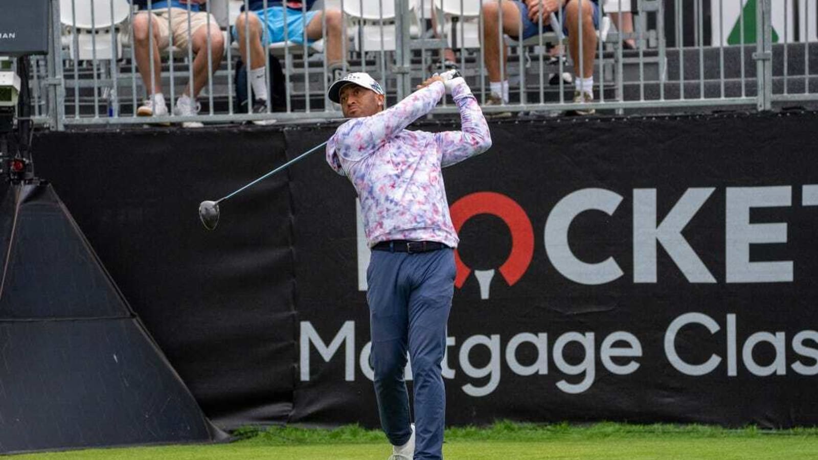 Start times at Rocket Mortgage Classic pushed to afternoon