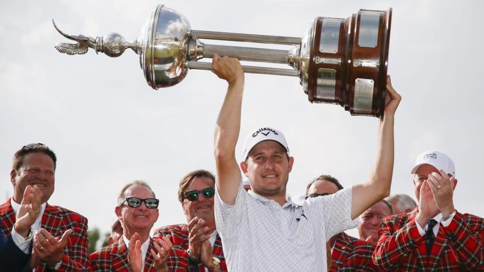 &#39;Refreshed&#39; course awaits golfers at Charles Schwab Challenge