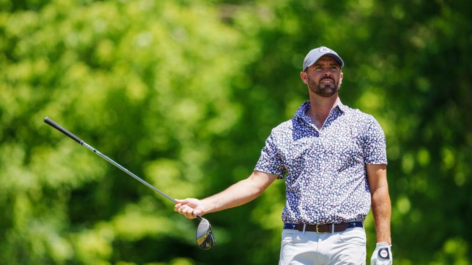 Wesley Bryan holds lead, ties 54-hole record at Corales Puntacana