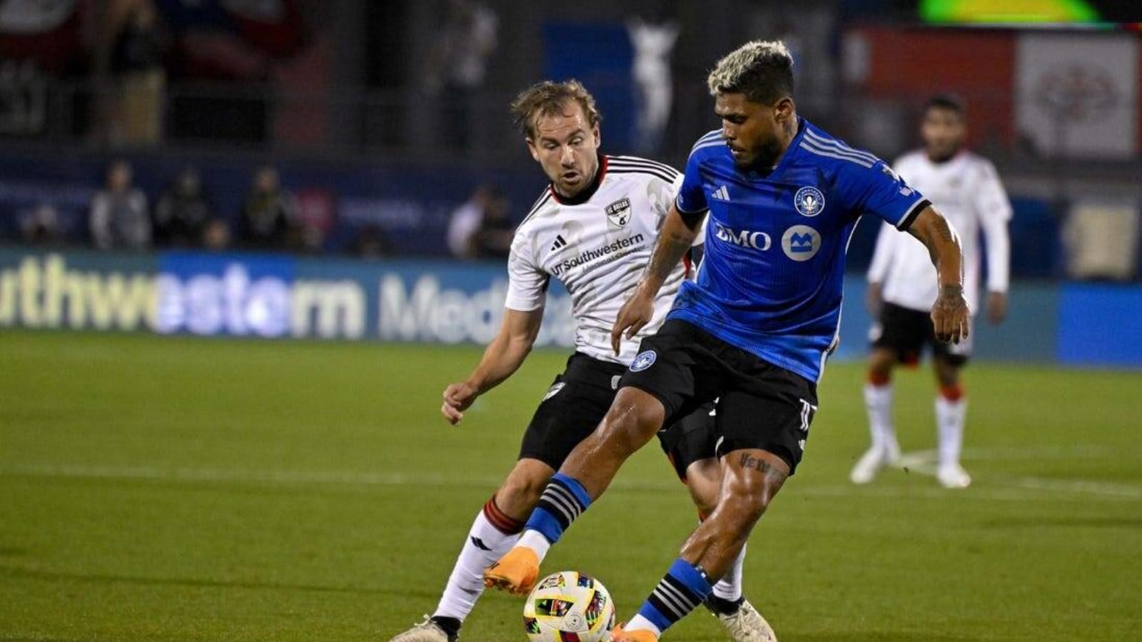 CF Montreal take hot start into meeting with Fire