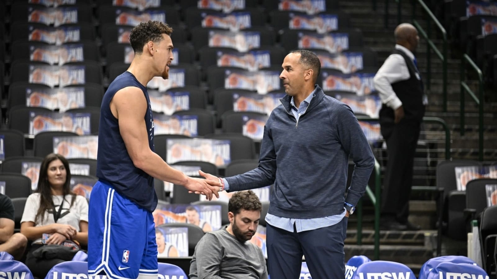 Mavericks left to answer big question on Luka Doncic trade: Why?