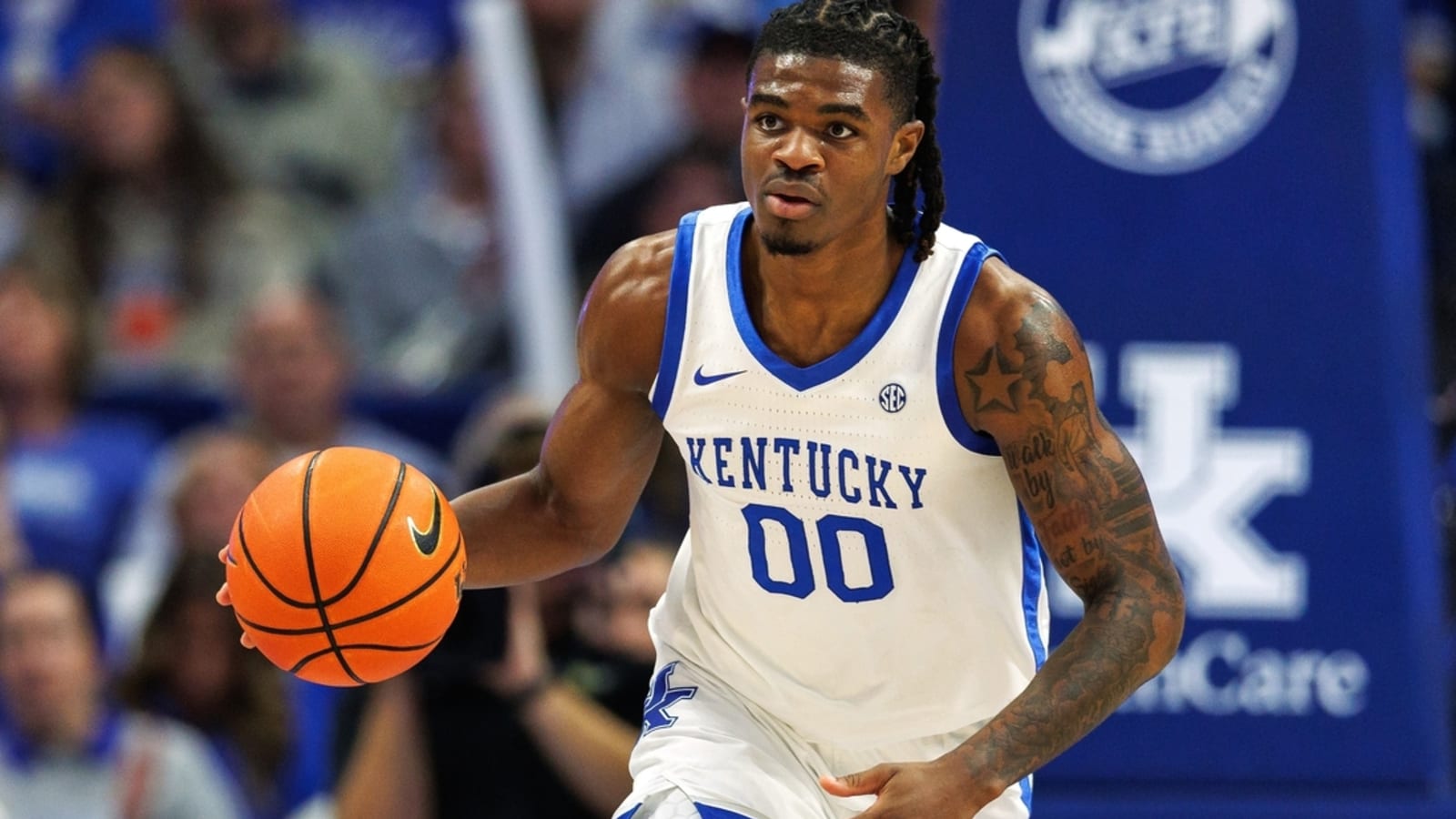 No. 9 Kentucky, focused on getting better, welcomes Jackson St.