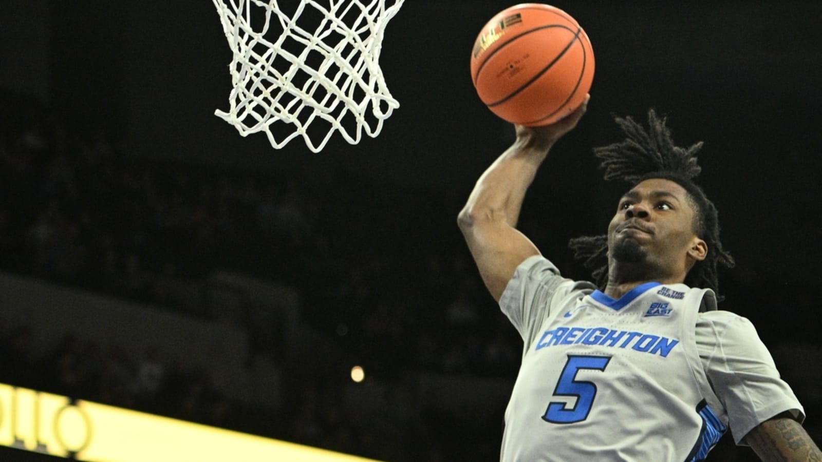 Creighton heads to No. 7 Alabama seeking another upset