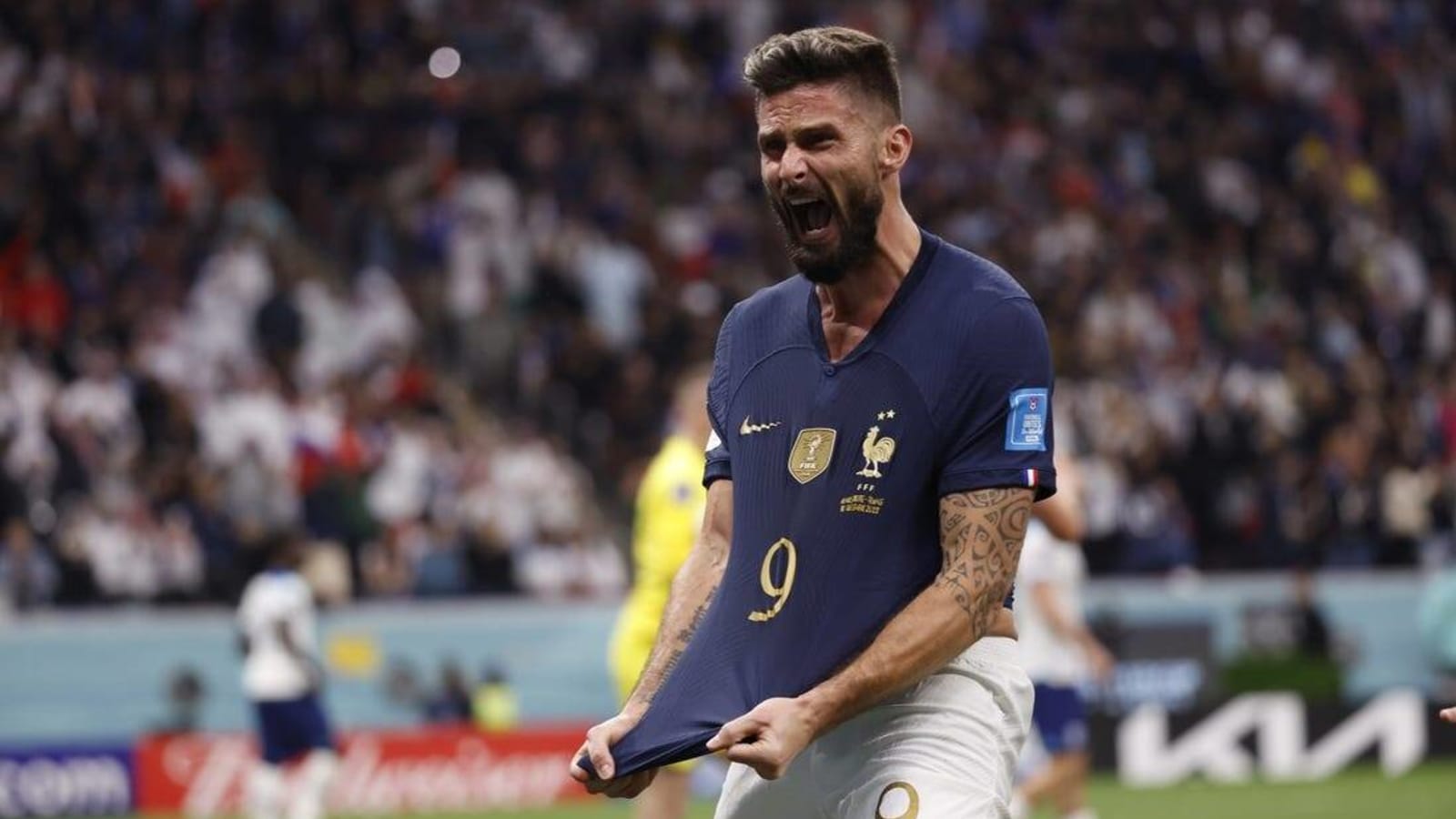 French star Olivier Giroud confirms plans to join MLS