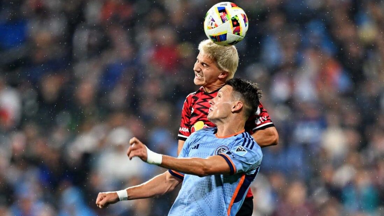 Red Bulls sign D John Tolkin to new contract