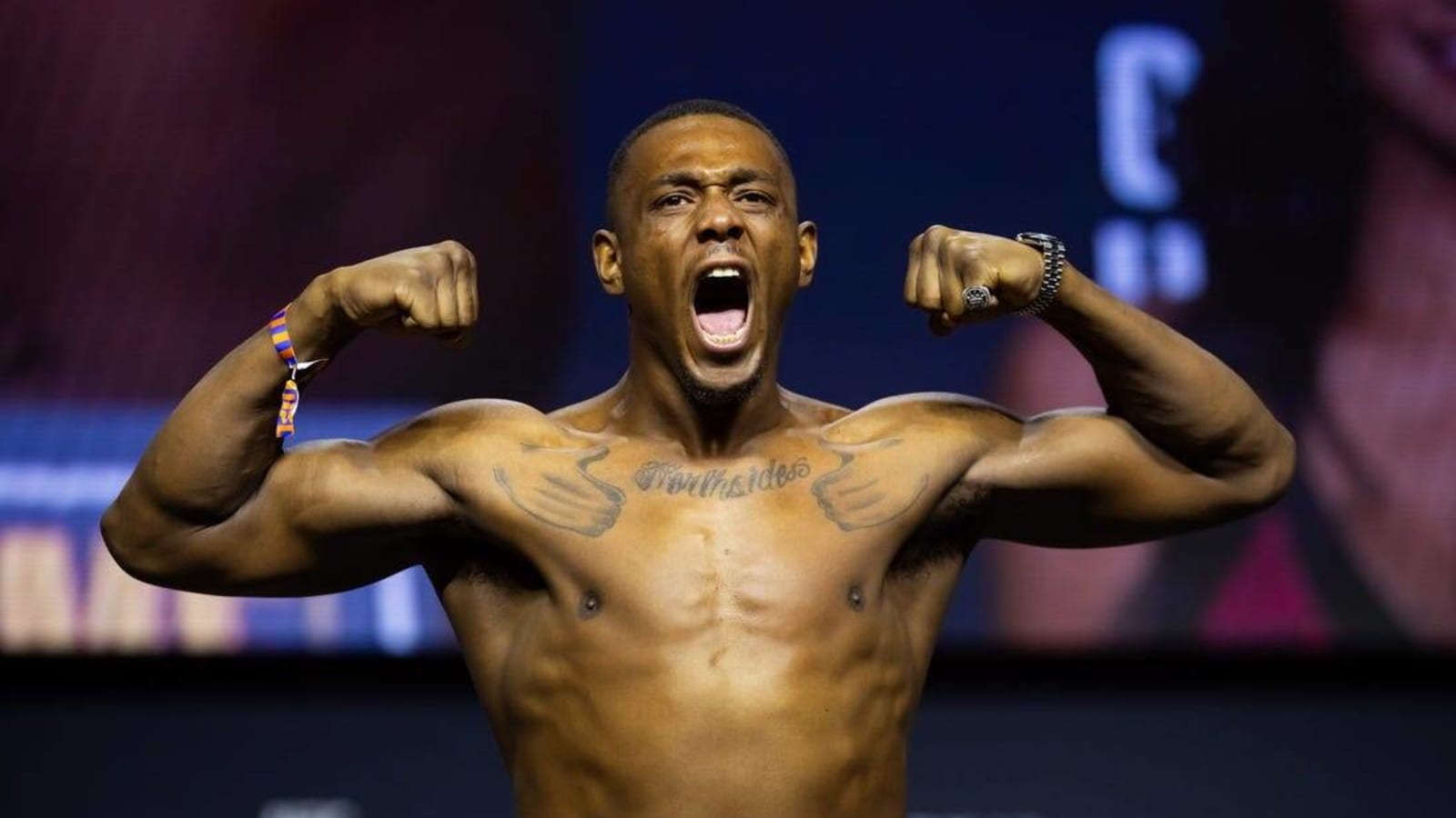 Hill-Rountree confirmed co-main event on McGregor-Chandler card