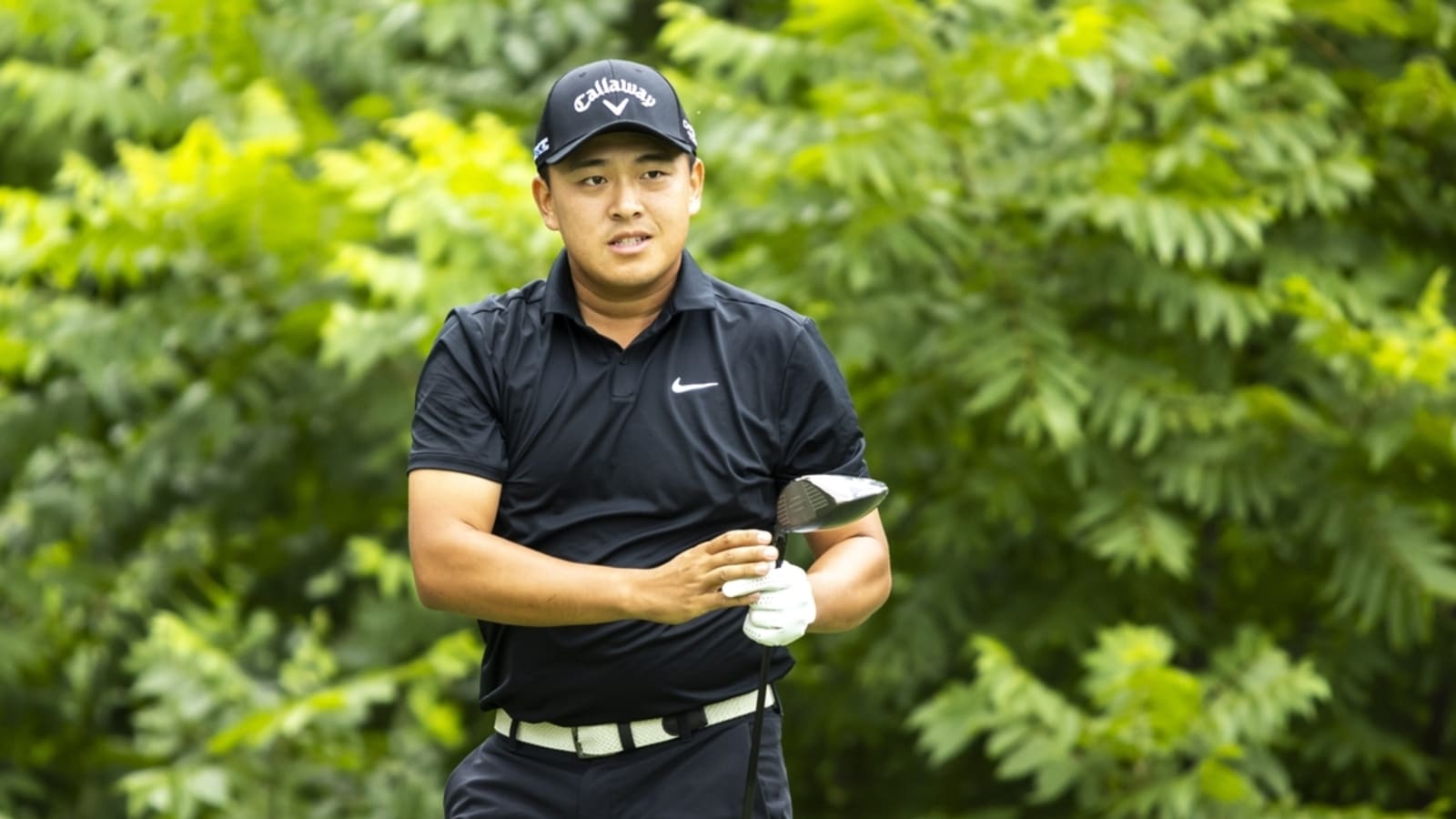Kevin Yu wins Sanderson in playoff for maiden tour title