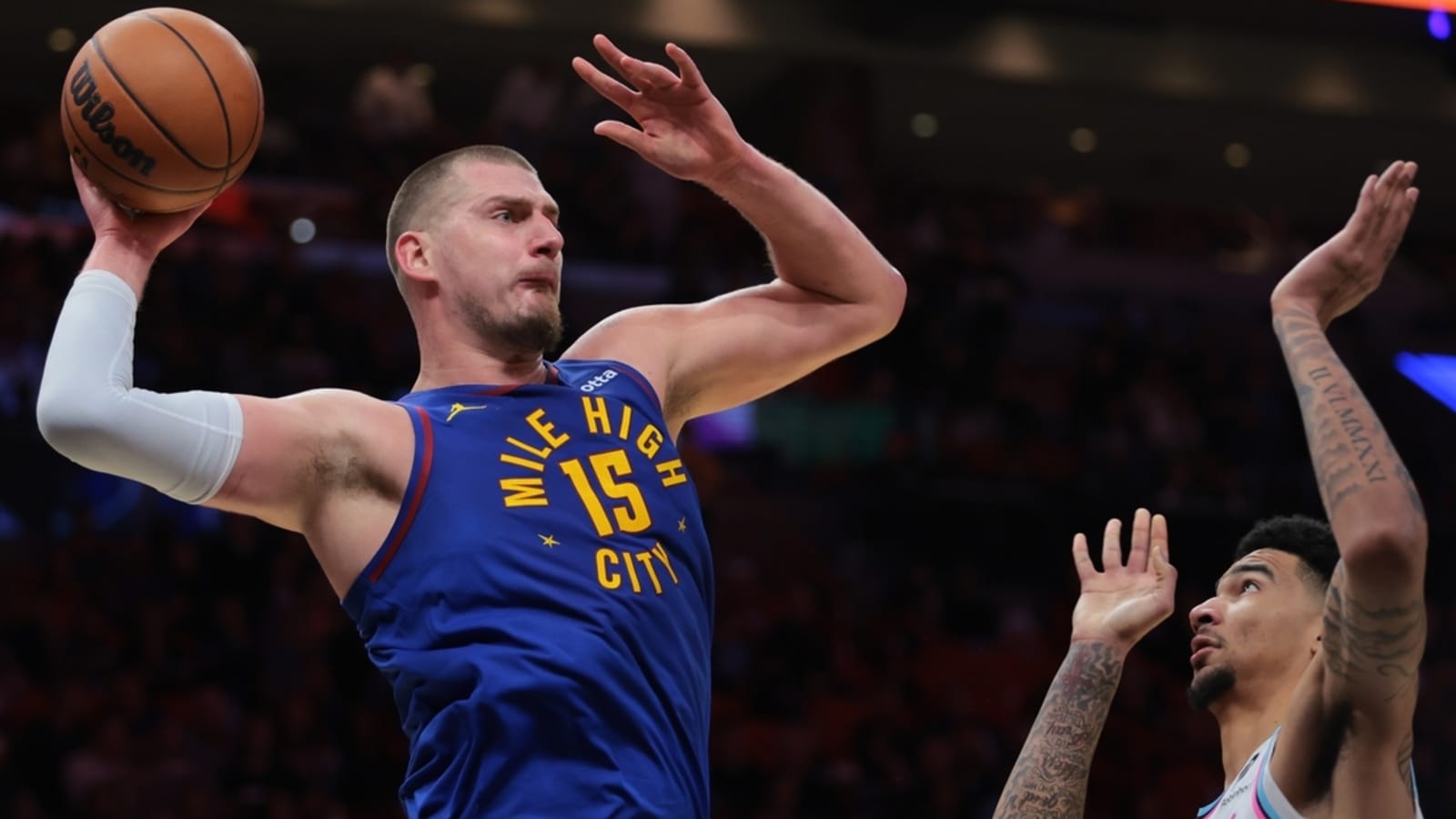 NBA roundup: Nuggets spoil Jimmy Butler&#39;s return to Heat
