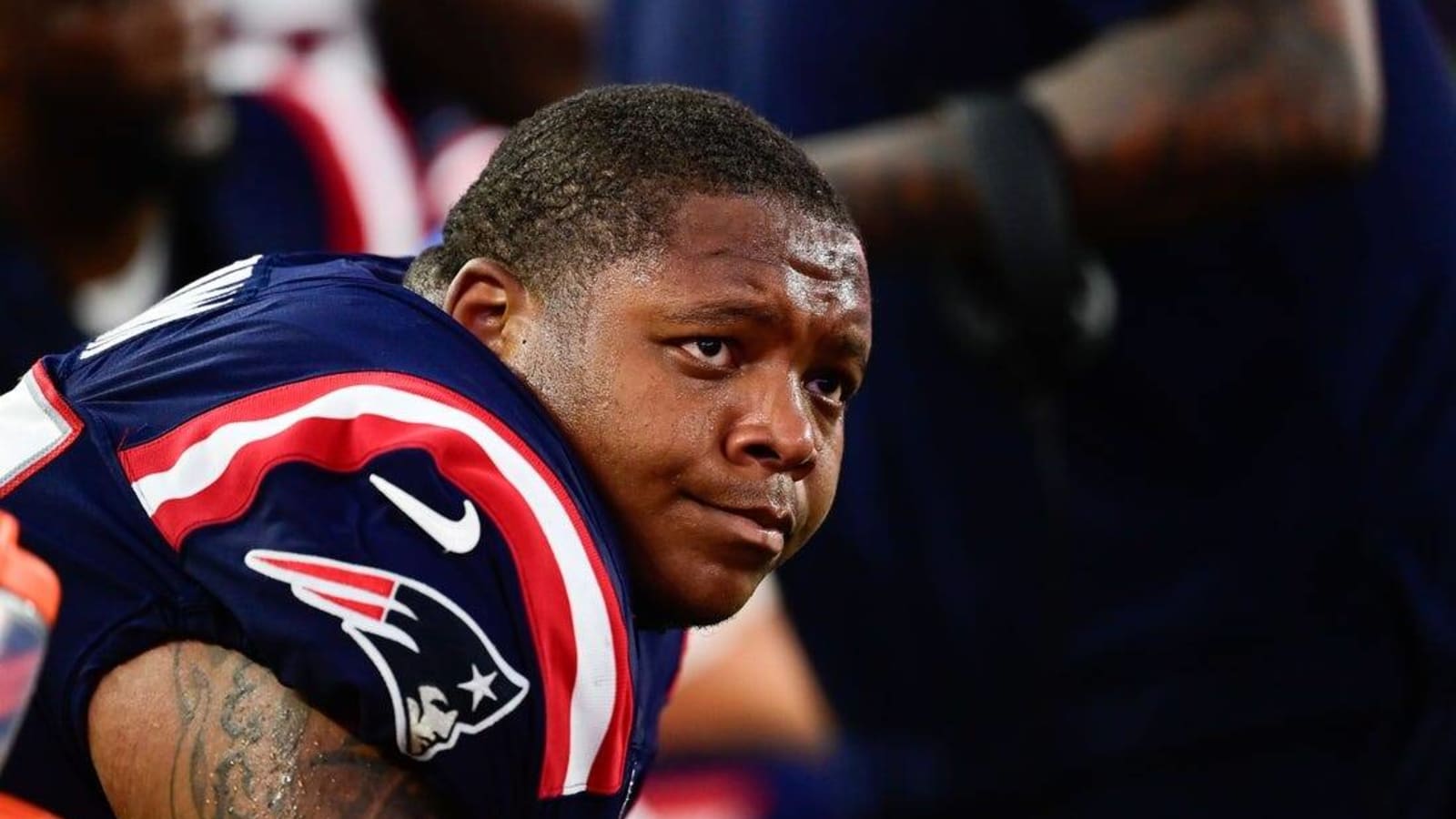 Patriots OT Trent Brown set to become free agent