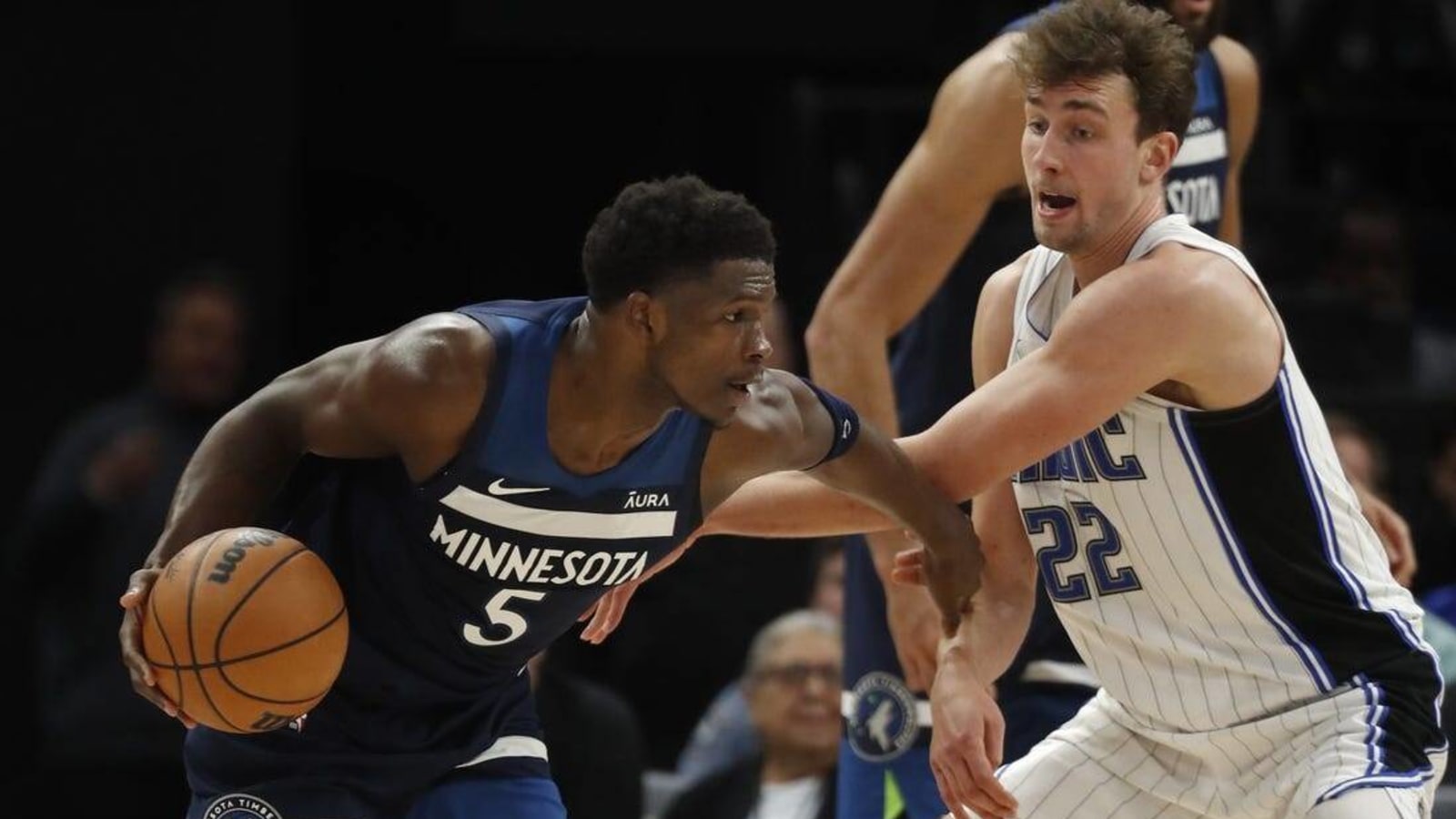 Recharged Timberwolves hit road to tackle short-handed Bulls