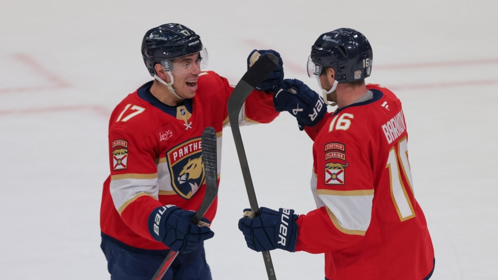 Panthers open home-and-home with win over Lightning