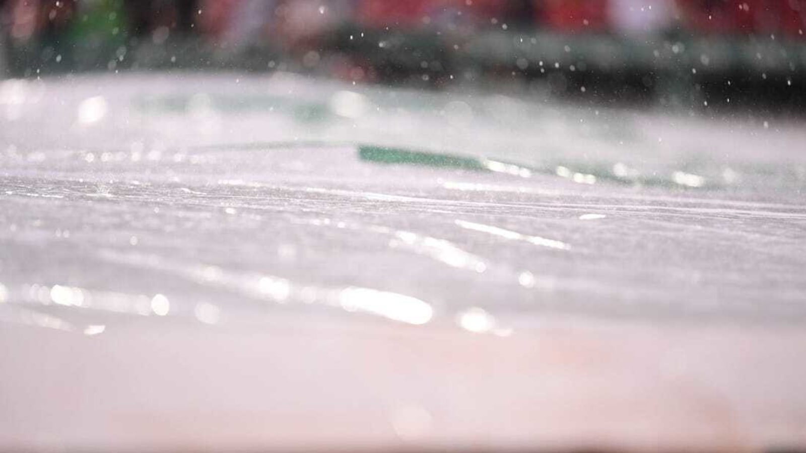 Red Sox-Blue Jays game suspended due to rain