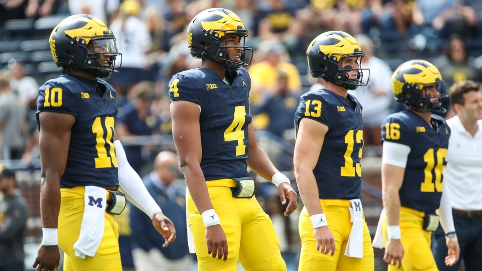 Michigan QB Alex Orji to transfer