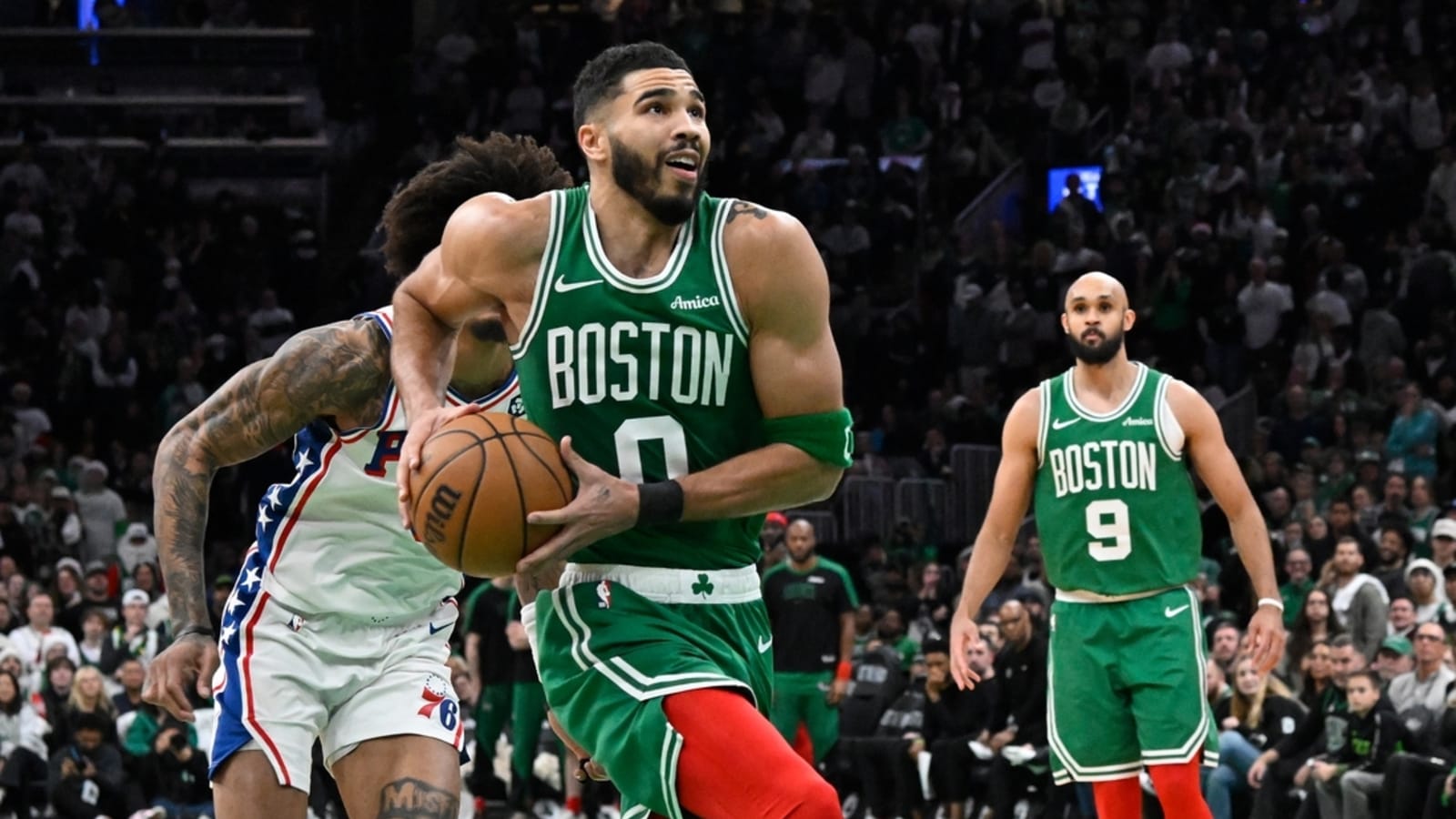 Celtics pursue consistency against improving Pacers