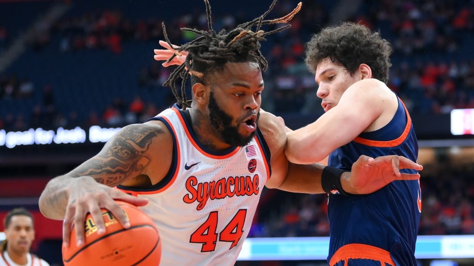 Syracuse pulls away from pesky Bucknell to snap losing streak