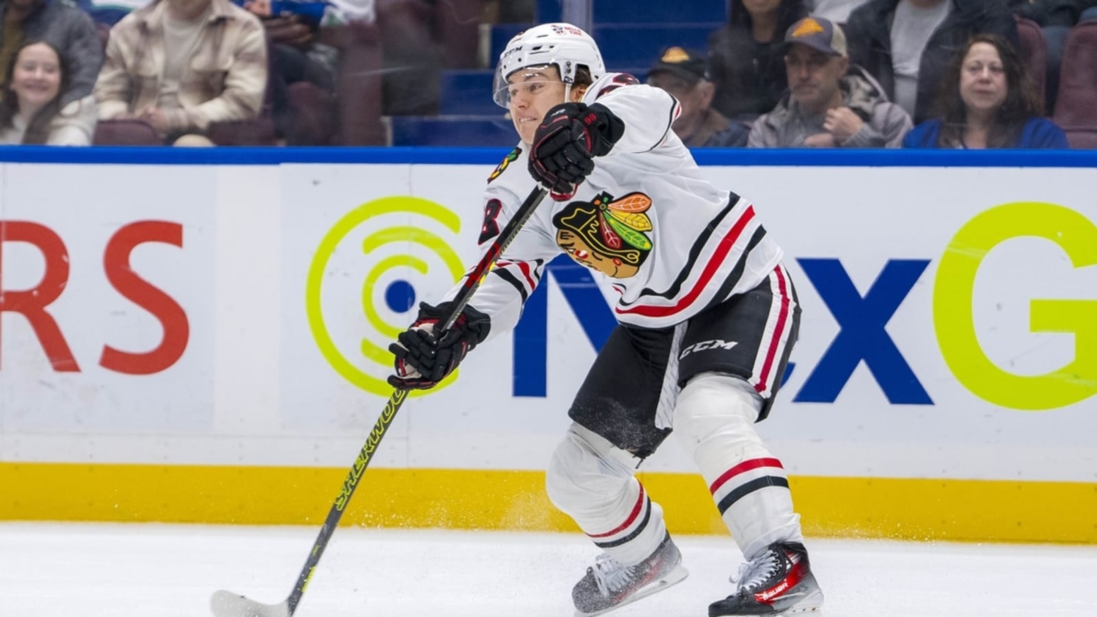 Blackhawks bid to ignite sluggish offense vs. Ducks