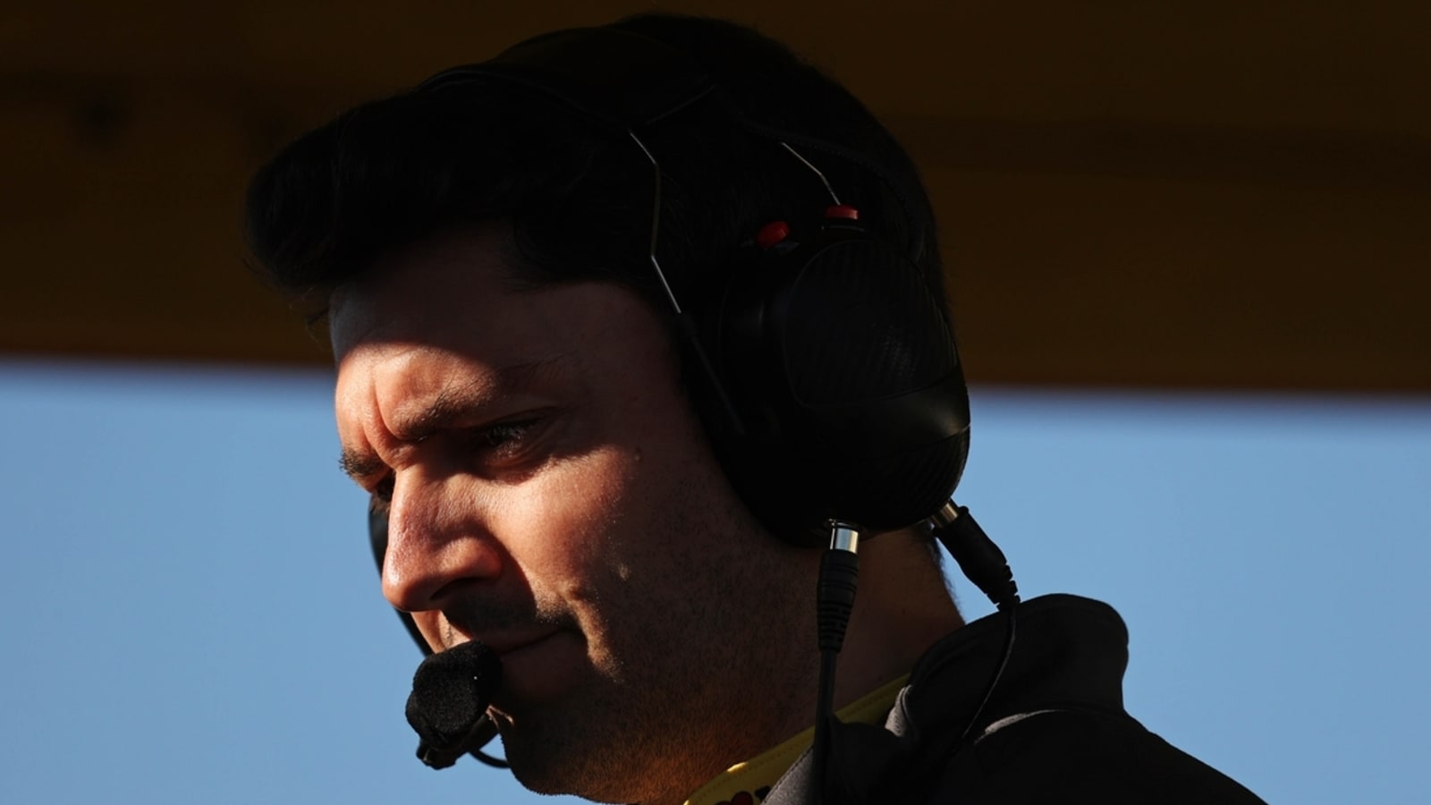 Crew chief Travis Peterson follows Michael McDowell to Spire