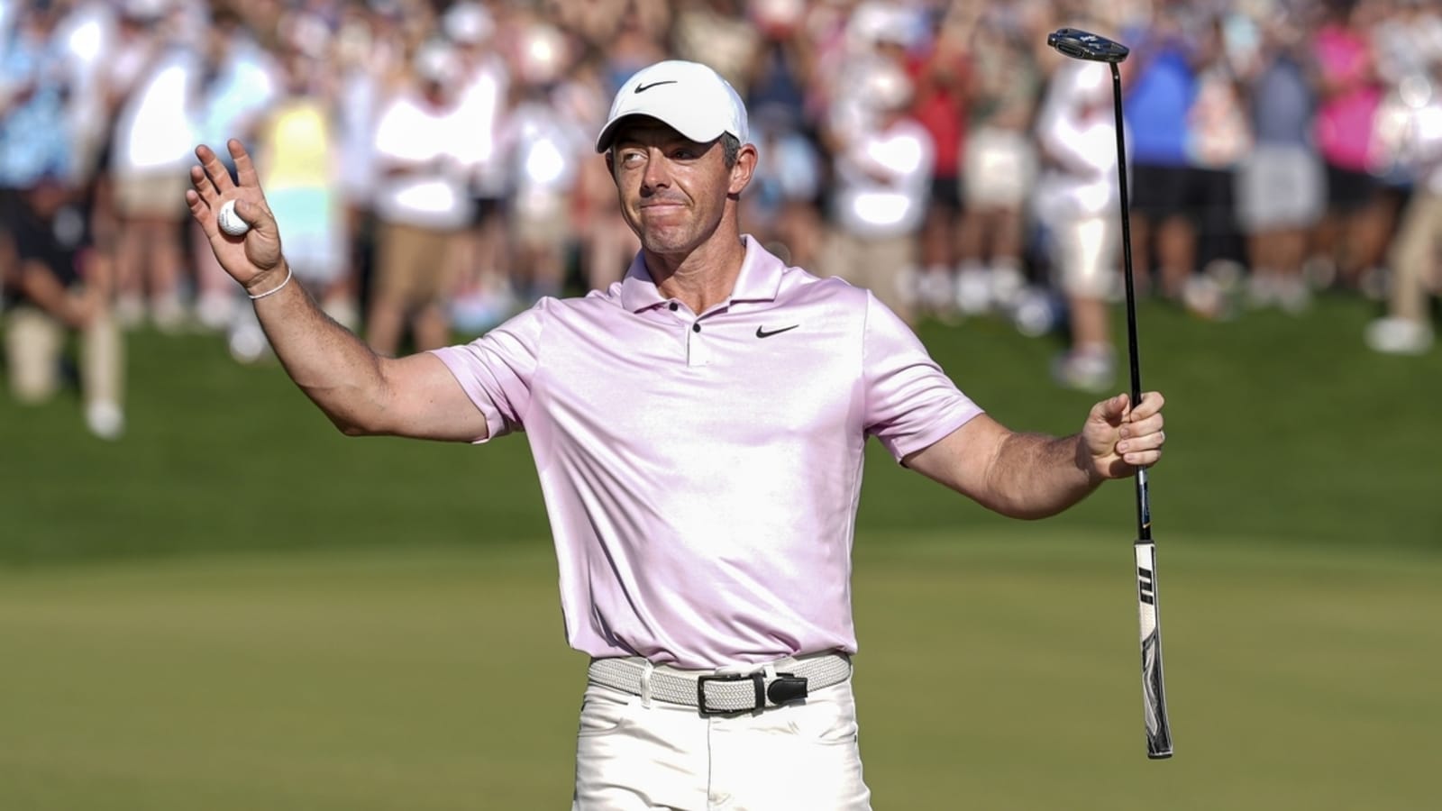 Truist to take over as sponsor of PGA Tour&#39;s Charlotte event