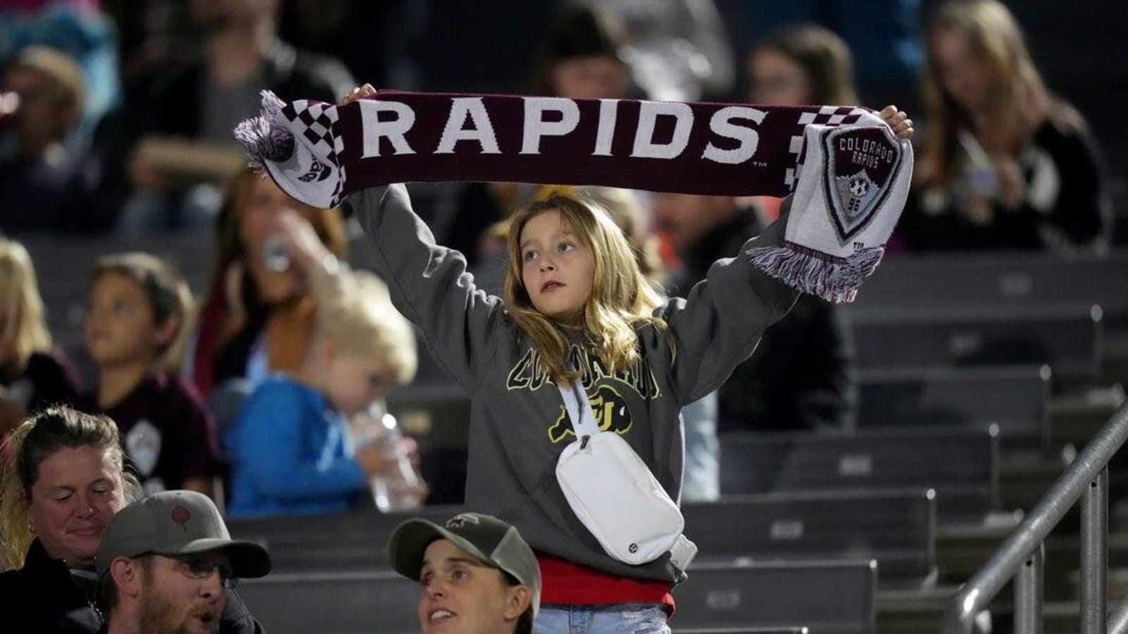 Rapids acquire M Lamine Diack on loan