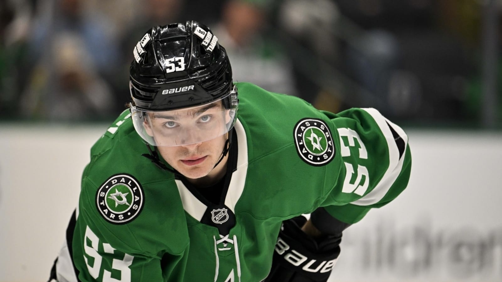 Wyatt Johnston, rising Stars tangle with Devils