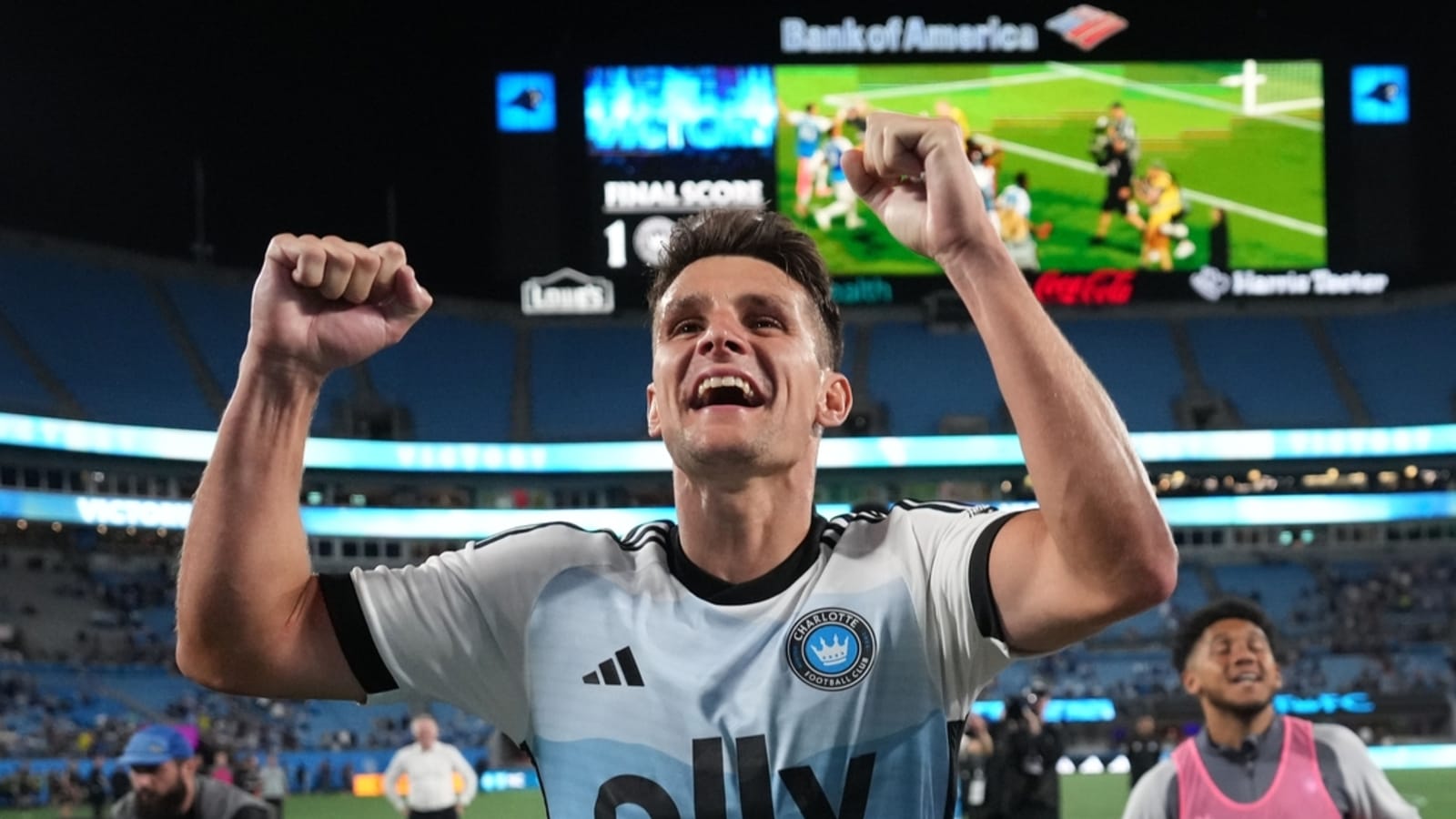 Charlotte FC captain Ashley Westwood signs new contract