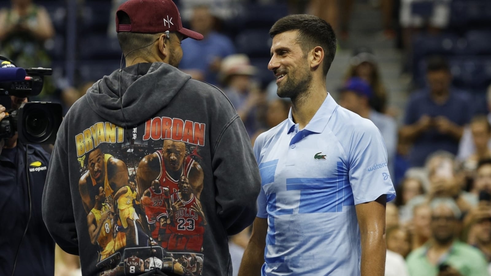Novak Djokovic, Nick Kyrgios win &#39;awesome&#39; doubles debut