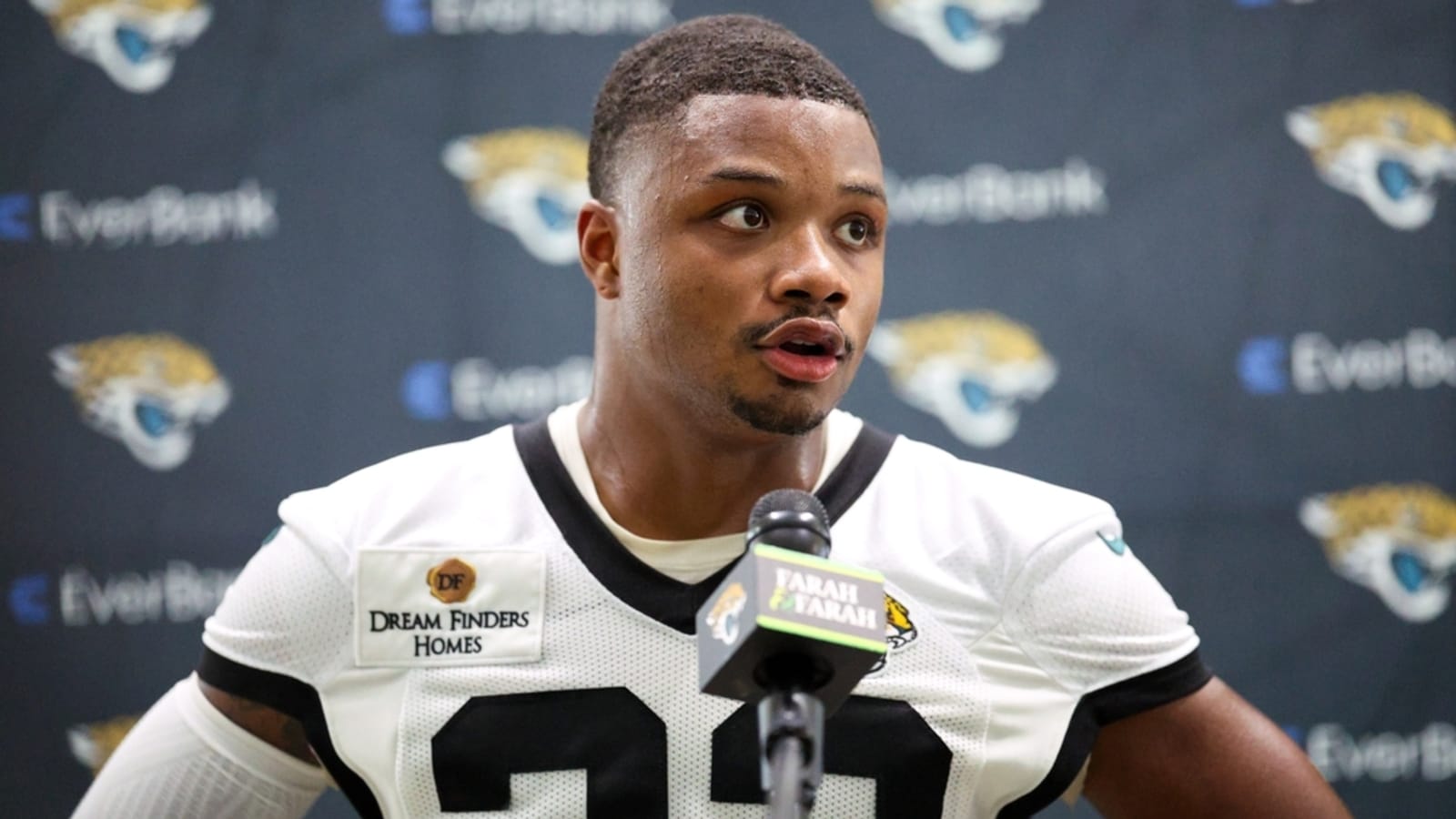 Jaguars place CB Tyson Campbell (hamstring) on IR