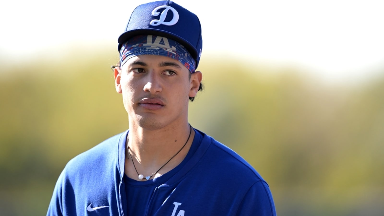 Twins acquire minor leaguer Diego Cartaya from Dodgers