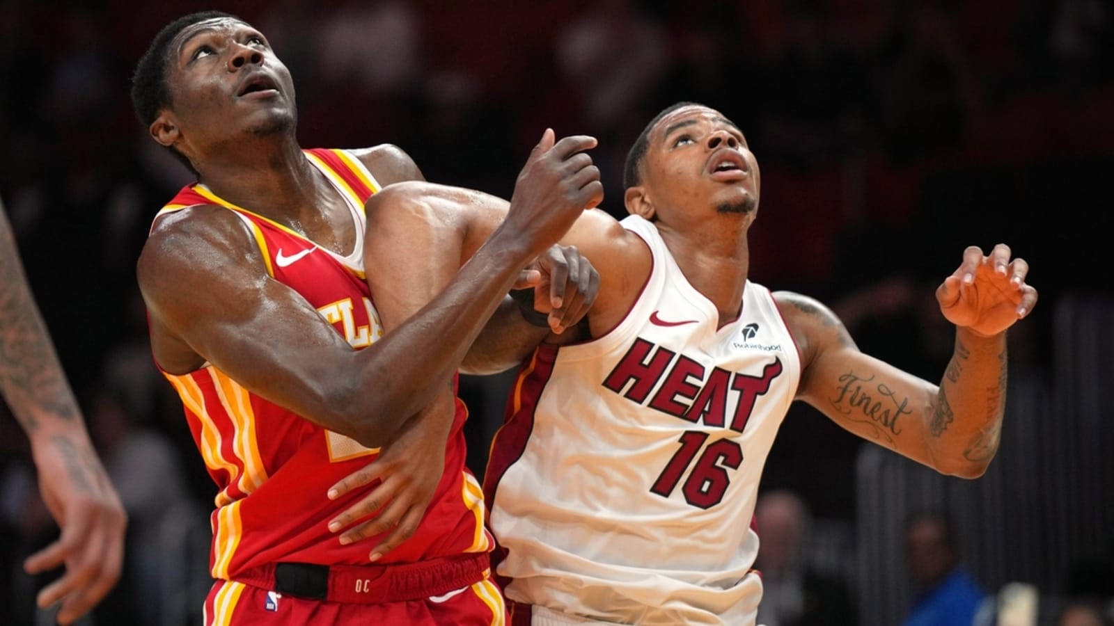 Heat sign G League standout Keshad Johnson
